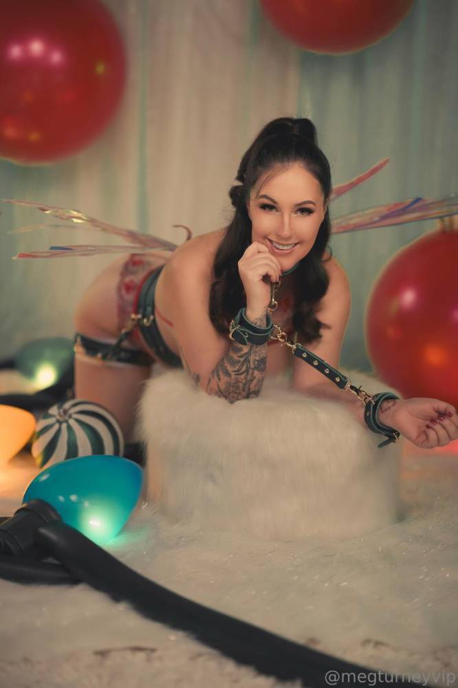 Meg Turney Nude Bondage Fairy Onlyfans Set Leaked - #2