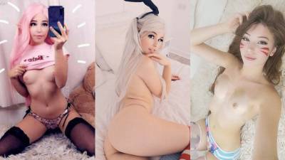 Belle Delphine nude sexy - #1