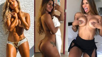 Victoria Salazar Nude Sexy - #1