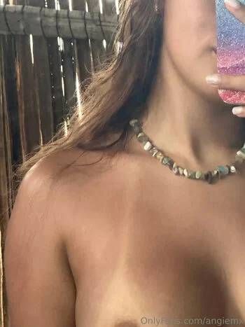 Nina_Mon / angiemarinx / angiemx Nude - #2