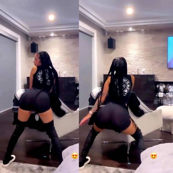 Bhad Bhabie Twerking Tease Onlyfans Video Leaked - Usa on girlsabc.com