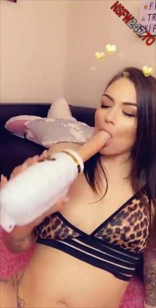 Karmen Karma new toy pleasure snapchat premium 2020/03/10 porn videos on girlsabc.com