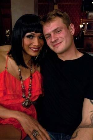 TS Seduction Trent Diesel, Yasmin Lee on girlsabc.com