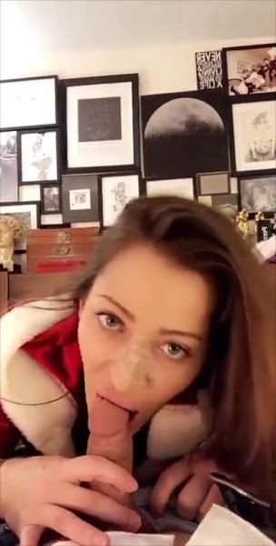 Dani Daniels POV blowjob & riding him snapchat premium xxx porn videos on girlsabc.com