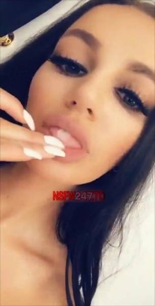 Kathleen Eggleton creamy pussy taste after fingering snapchat premium xxx porn videos on girlsabc.com