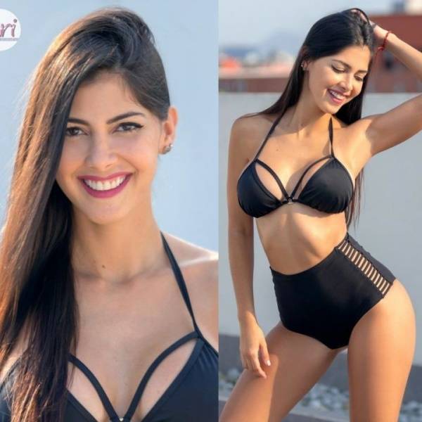 Ari Dugarte Bikini Modeling Outdoor Photoshoot Patreon Leaked - Venezuela on girlsabc.com
