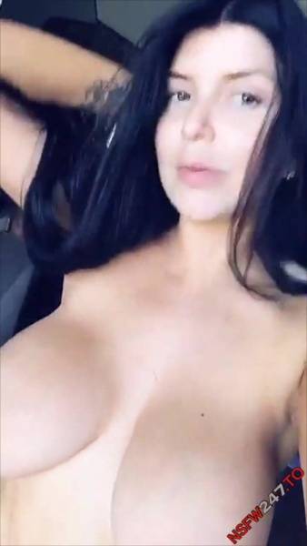 Romi Rain boobs tease snapchat premium xxx porn videos on girlsabc.com