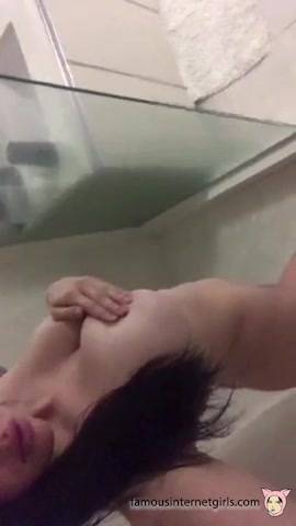 Shelbymarierob nude shower tease xxx premium porn videos on girlsabc.com