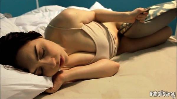 Natalia Grey Pillows porn videos on girlsabc.com