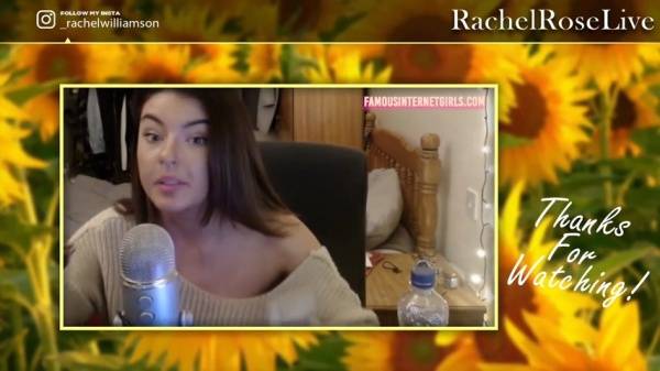 Rachel williamson nipslip twitch streamer nude xxx premium porn videos on girlsabc.com