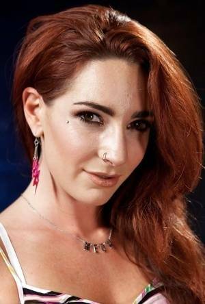 BDSM model Savannah Fox gets anally fucked by machine during forced orgasm on girlsabc.com