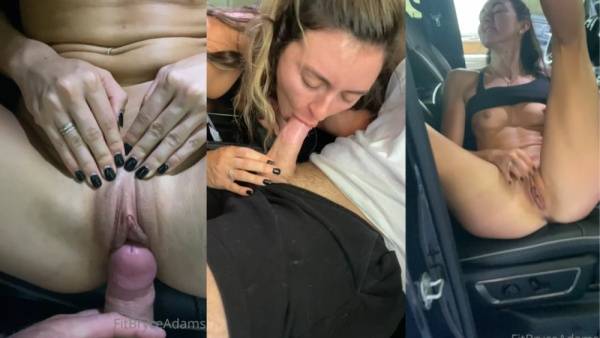 Bryce Adams Car Sex Tape Video Leaked on girlsabc.com