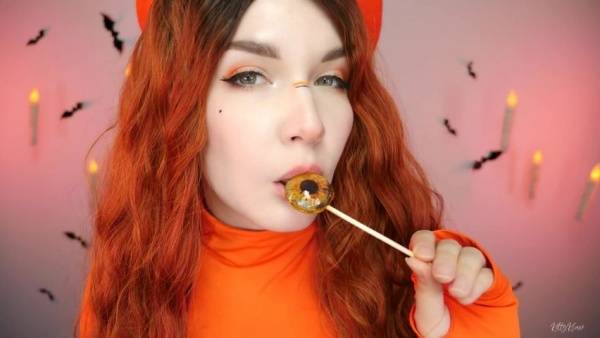 Kitty Klaw ASMR - Lollipop on girlsabc.com