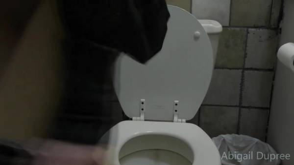 Abigail dupree golden river day 6 voyeur cams toilet fetish pee XXX porn videos on girlsabc.com
