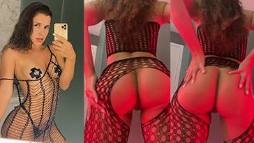 Nastya Nass Twerking Without Thong Nude Video on girlsabc.com