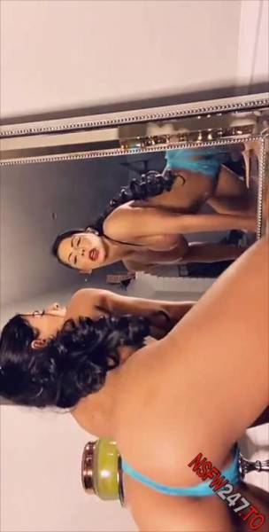 Madison Ivy anal masturbating snapchat premium xxx porn videos on girlsabc.com