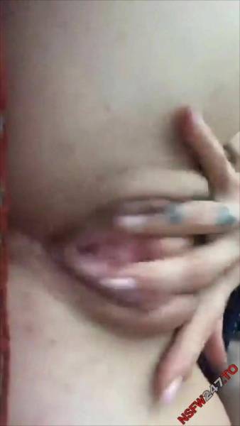 Karla Kush pussy fingering on couch snapchat premium 2019/09/13 porn videos on girlsabc.com