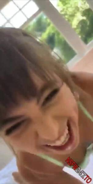 Riley Reid POV sucking him snapchat premium 2020/07/12 porn videos on girlsabc.com