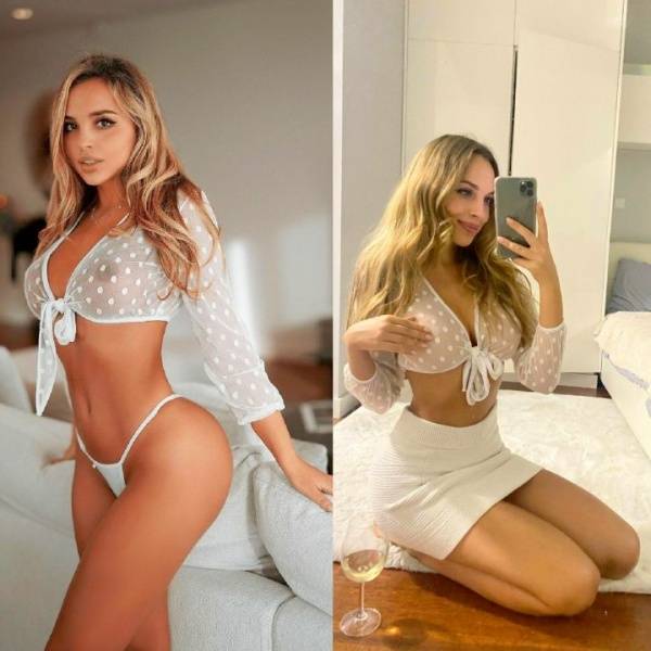 Veronica Bielik Nude Nipple Shirt Onlyfans Set Leaked - Usa on girlsabc.com