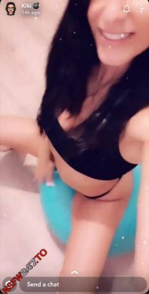 Danika Mori all day naked snapchat premium xxx porn videos on girlsabc.com