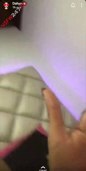 Dahyn pussy fingering snapchat premium xxx porn videos on girlsabc.com