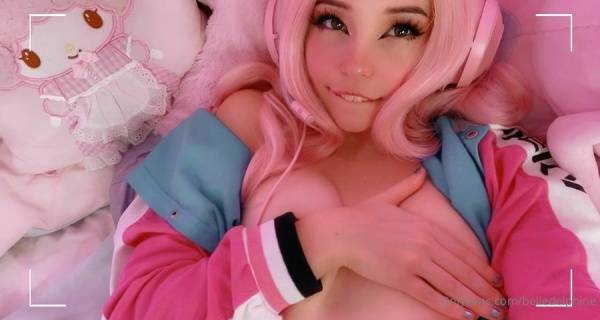 Belle Delphine Porn - 08 November 2020 - Kitty Gamer 1 on girlsabc.com