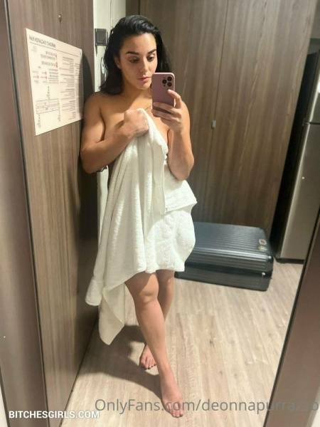 Deonna Purrazzo - Deonnapurrazzo Onlyfans Leaked Nude Photos on girlsabc.com