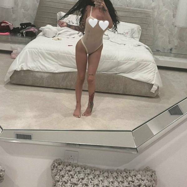 Bhad Bhabie Nude Lingerie Selfies Onlyfans Set Leaked on girlsabc.com