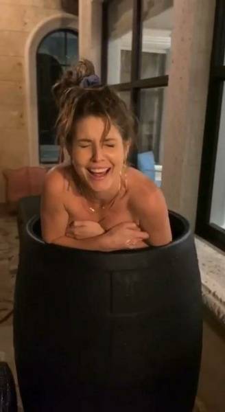 Amanda Cerny Nude Bath Dunking Video Leaked on girlsabc.com