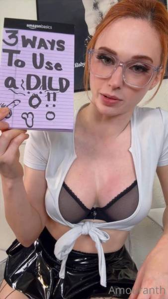 Amouranth Nude Sex Education Teacher VIP Onlyfans Video Leaked on girlsabc.com