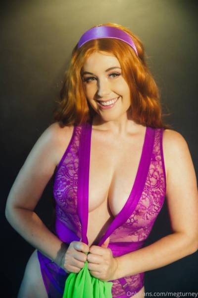 Meg Turney Sexy Daphne Onlyfans Set Leaked on girlsabc.com