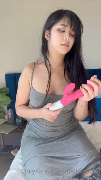 Quqco Nude Pussy Dildo Doggystyle PPV Onlyfans Video Leaked on girlsabc.com