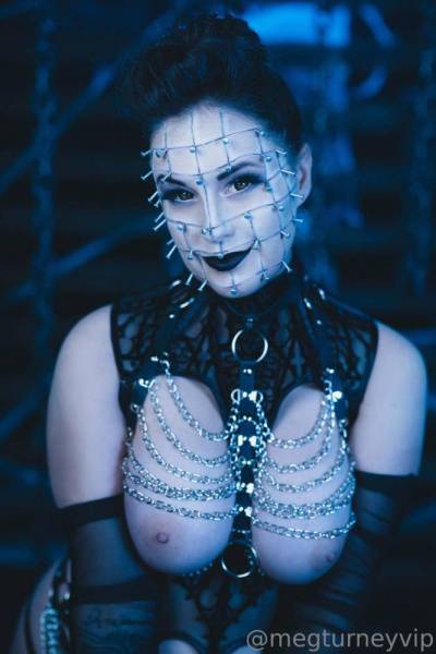 Meg Turney Nude Pinhead Cosplay Onlyfans Set Leaked on girlsabc.com