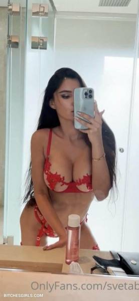 Sveta Bilyalova Instagram Sexy Influencer - Onlyfans Leaked Naked Videos on girlsabc.com