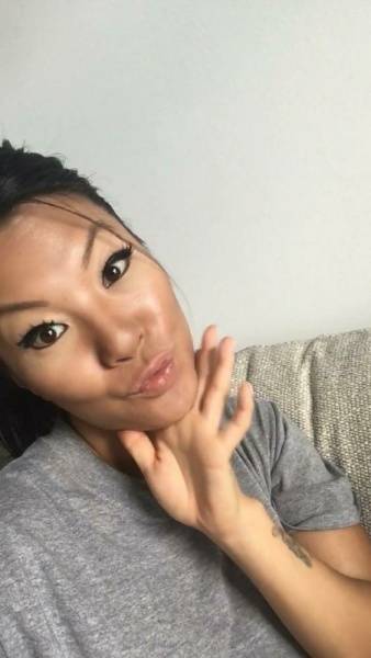 Asa Akira Nude Masturbation Selfie Onlyfans Video Leaked on girlsabc.com