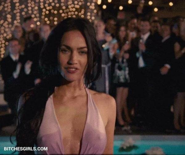 Megan Fox Nude - Leaked Naked Video on girlsabc.com