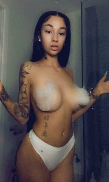 Bhad Bhabie Topless Onlyfans Porn Leaked on girlsabc.com