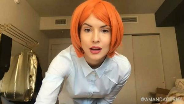 Amanda Cerny Lois Griffin BTS OnlyFans Video Leaked on girlsabc.com