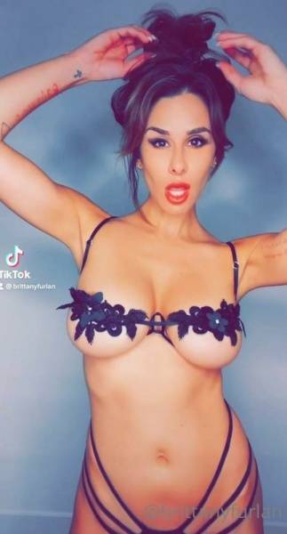 Brittany Furlan Nude Nipple Slip Onlyfans Video Leaked on girlsabc.com