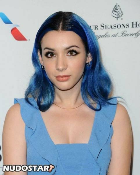 Hannah Marks Leaks on girlsabc.com