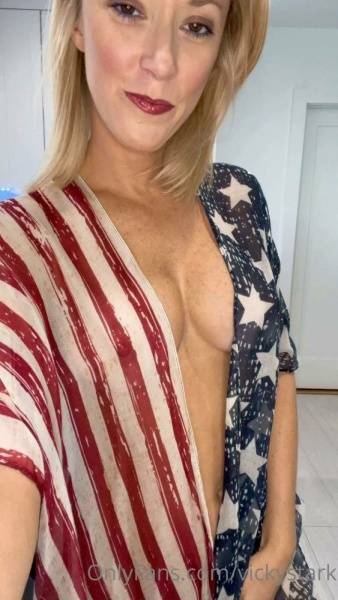 Vicky Stark Nude Election Day Try On Onlyfans Video Leaked on girlsabc.com