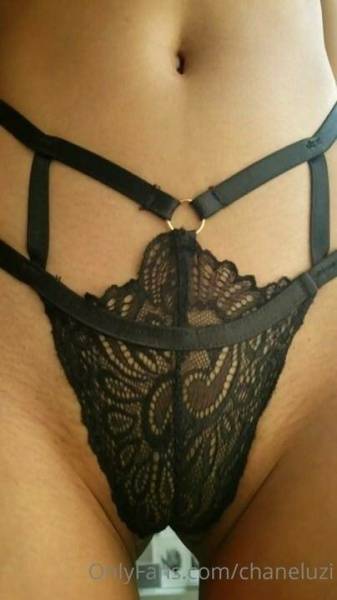 Chanel Uzi Nude Lingerie Close-Up Onlyfans Video Leaked on girlsabc.com