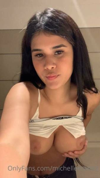 Michelle Rabbit Nude Changing Room Onlyfans Video Leaked - Colombia on girlsabc.com