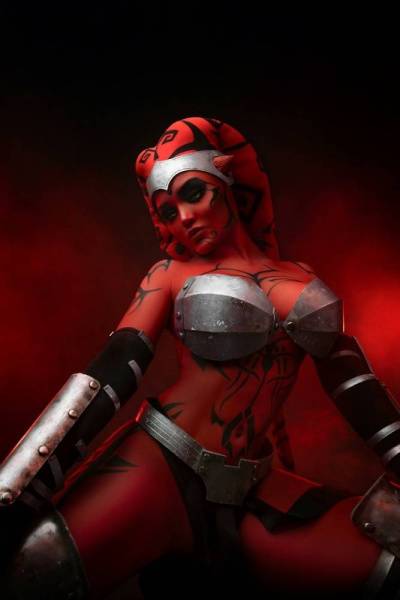 Kalinka Fox Nude Darth Talon Cosplay Patreon Set Leaked - Russia on girlsabc.com