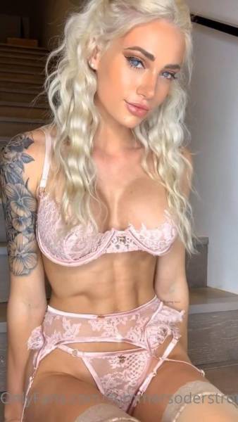Summer Soderstrom Nude Lingerie Tease OnlyFans Video Leaked - Usa on girlsabc.com