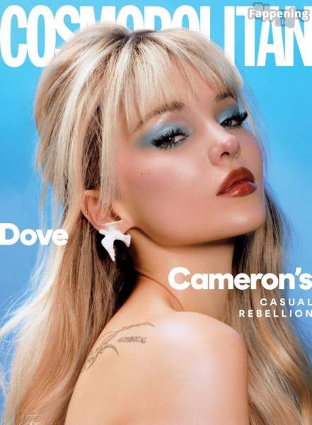 Dove Cameron Sexy – Cosmopolitan Magazine June 2024 Issue (8 Photos) on girlsabc.com