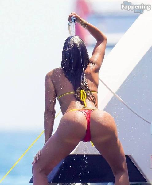 Anitta Displays Her Sexy Booty in a Bikini (40 Photos) on girlsabc.com