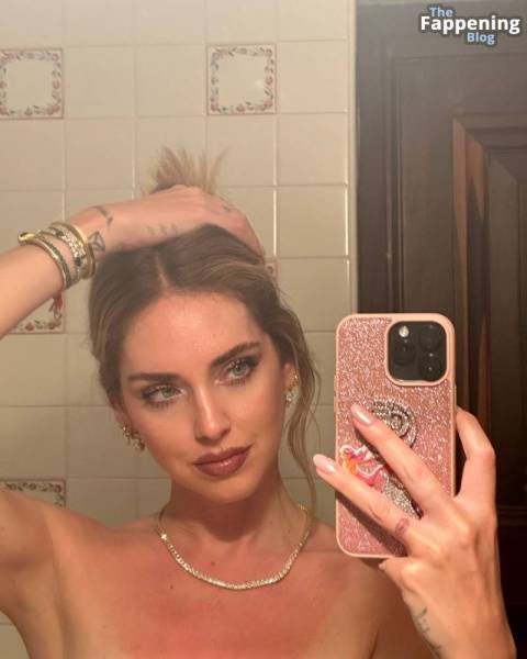 Chiara Ferragni Sexy (8 Photos) - Italy on girlsabc.com