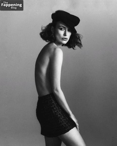 Keira Knightley Nude & Sexy Mix (8 Photos) on girlsabc.com